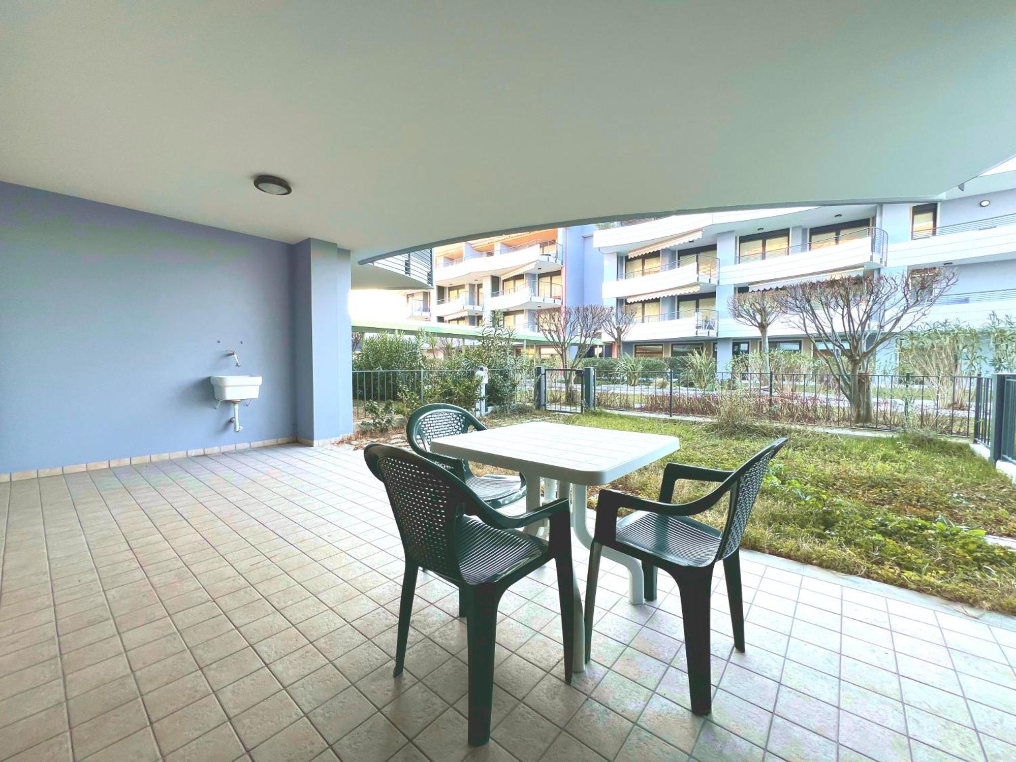 Costa Azzurra Apartment Grado Chambre photo