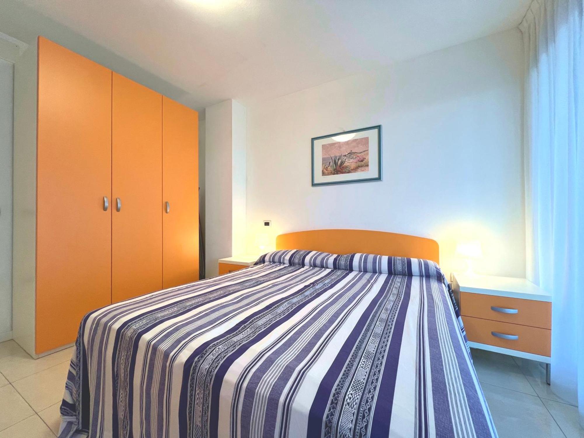 Costa Azzurra Apartment Grado Chambre photo