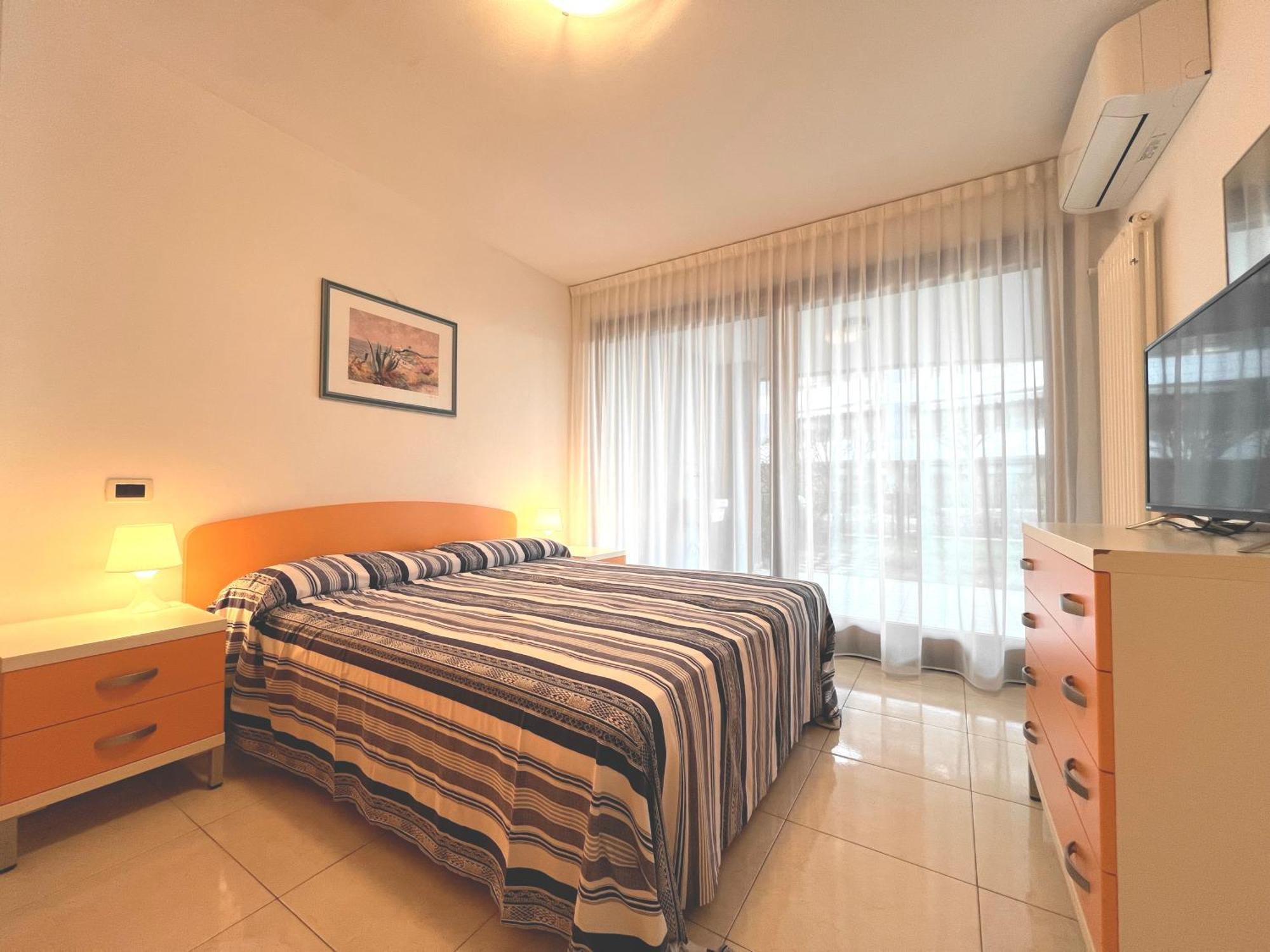 Costa Azzurra Apartment Grado Chambre photo