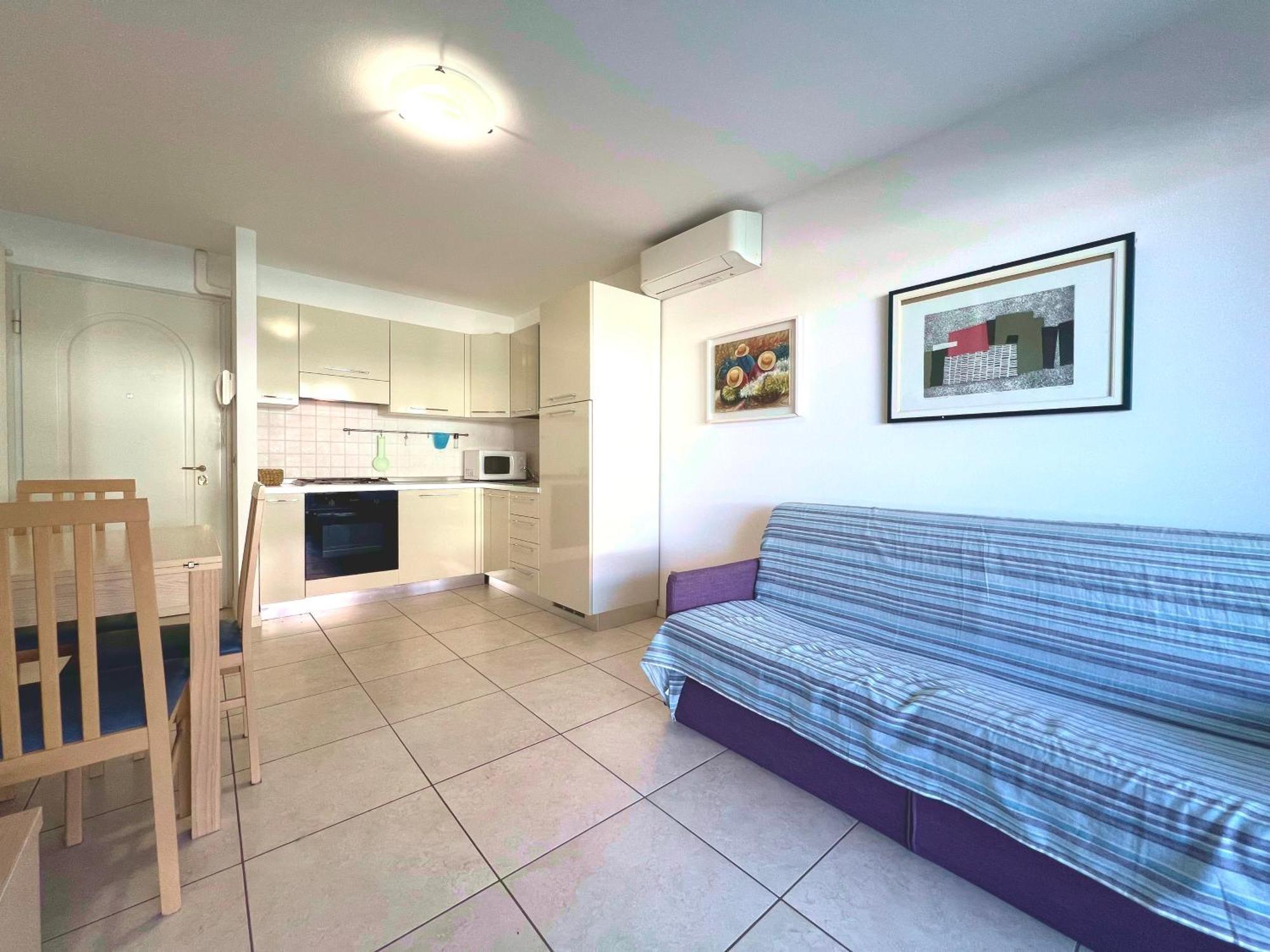 Costa Azzurra Apartment Grado Chambre photo