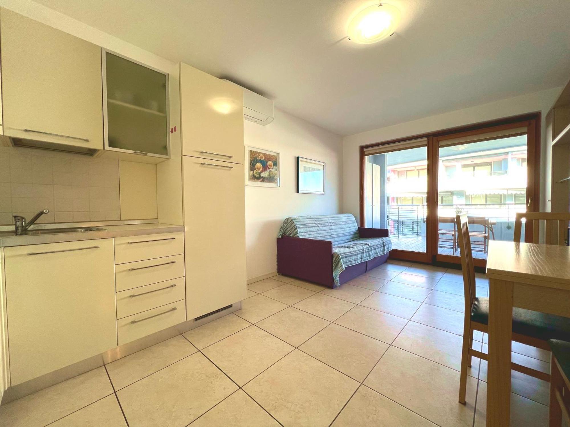 Costa Azzurra Apartment Grado Chambre photo