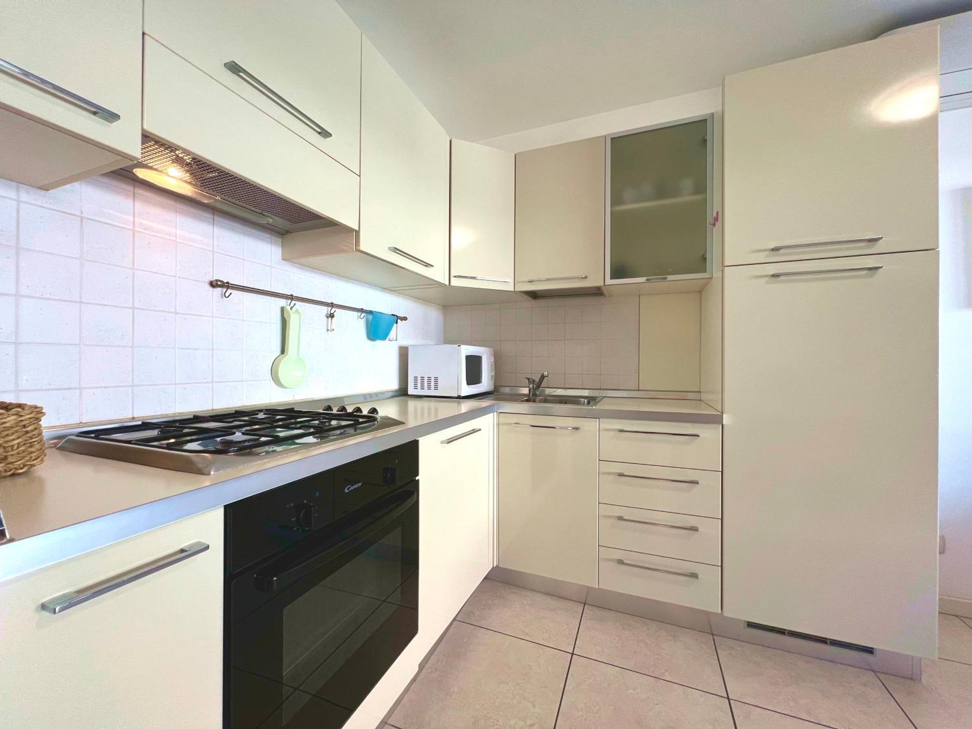 Costa Azzurra Apartment Grado Chambre photo