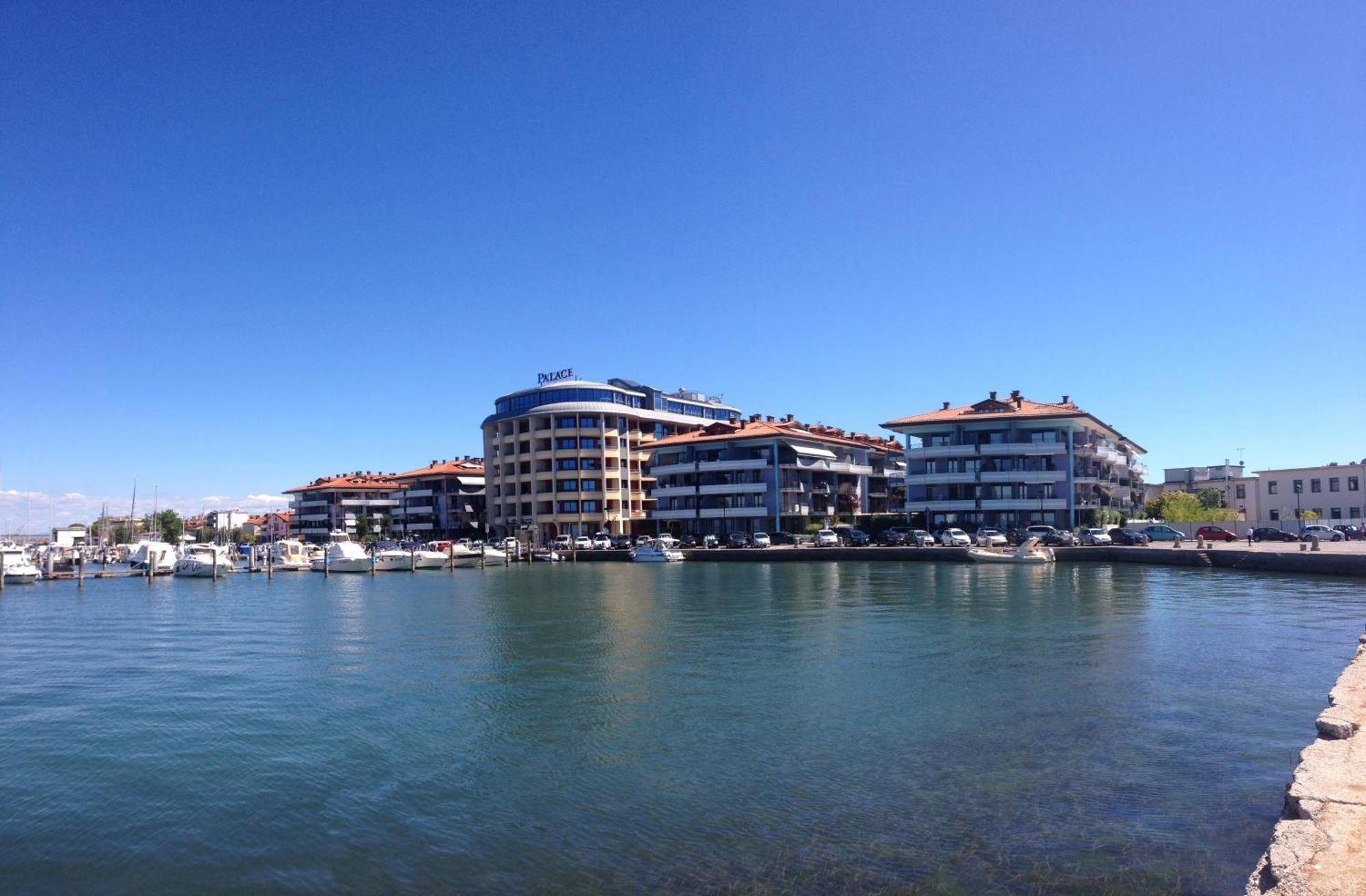 Costa Azzurra Apartment Grado Extérieur photo
