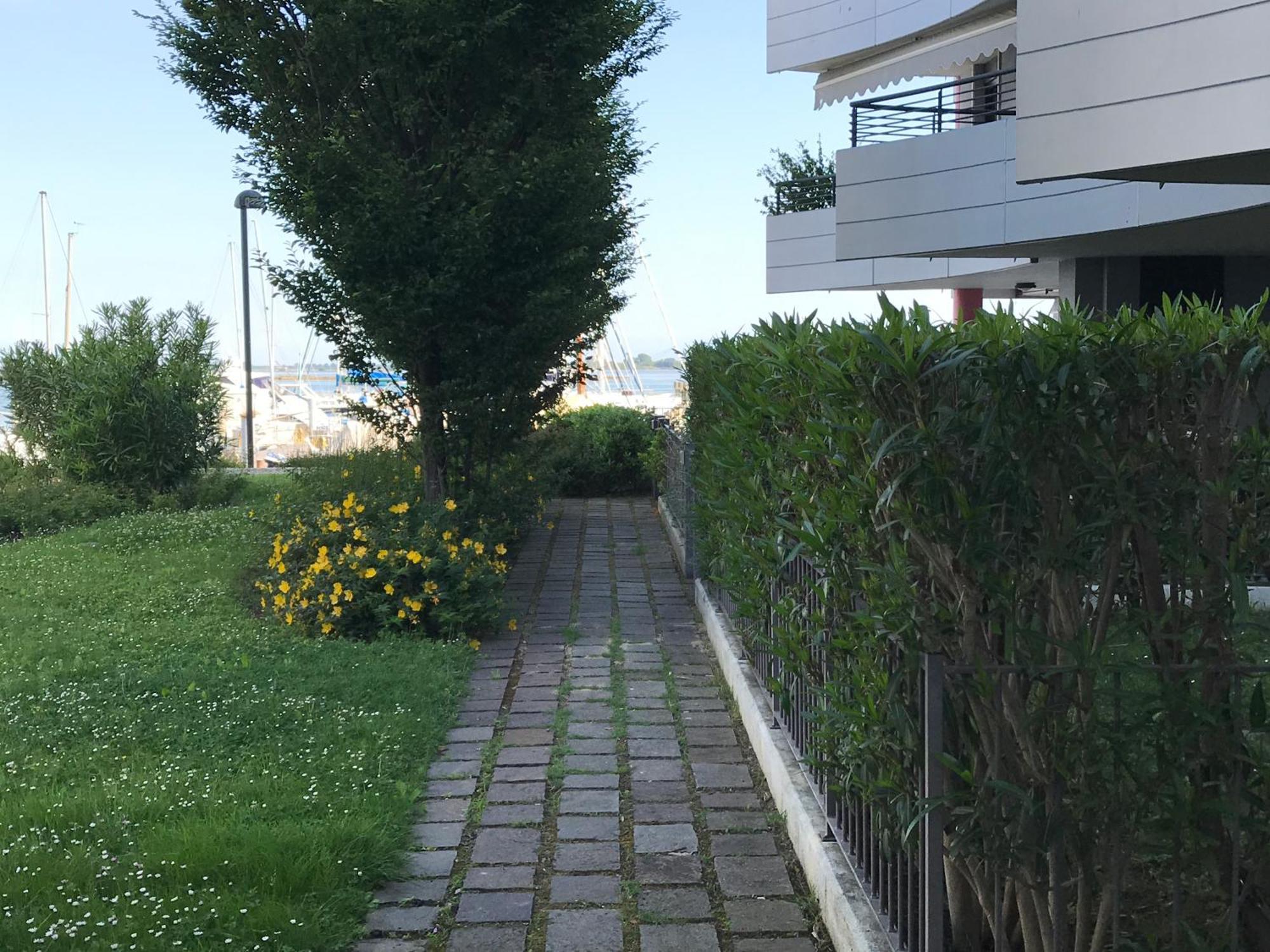 Costa Azzurra Apartment Grado Extérieur photo