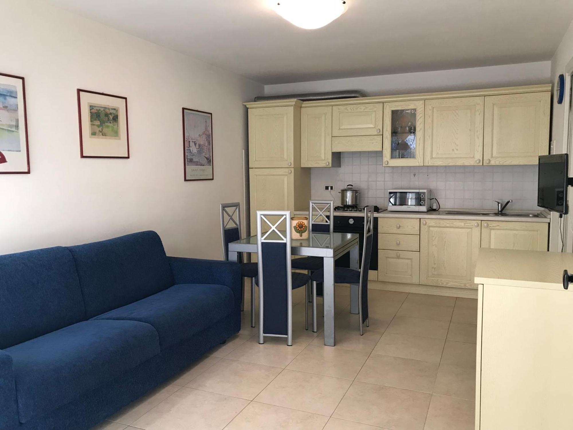 Costa Azzurra Apartment Grado Chambre photo