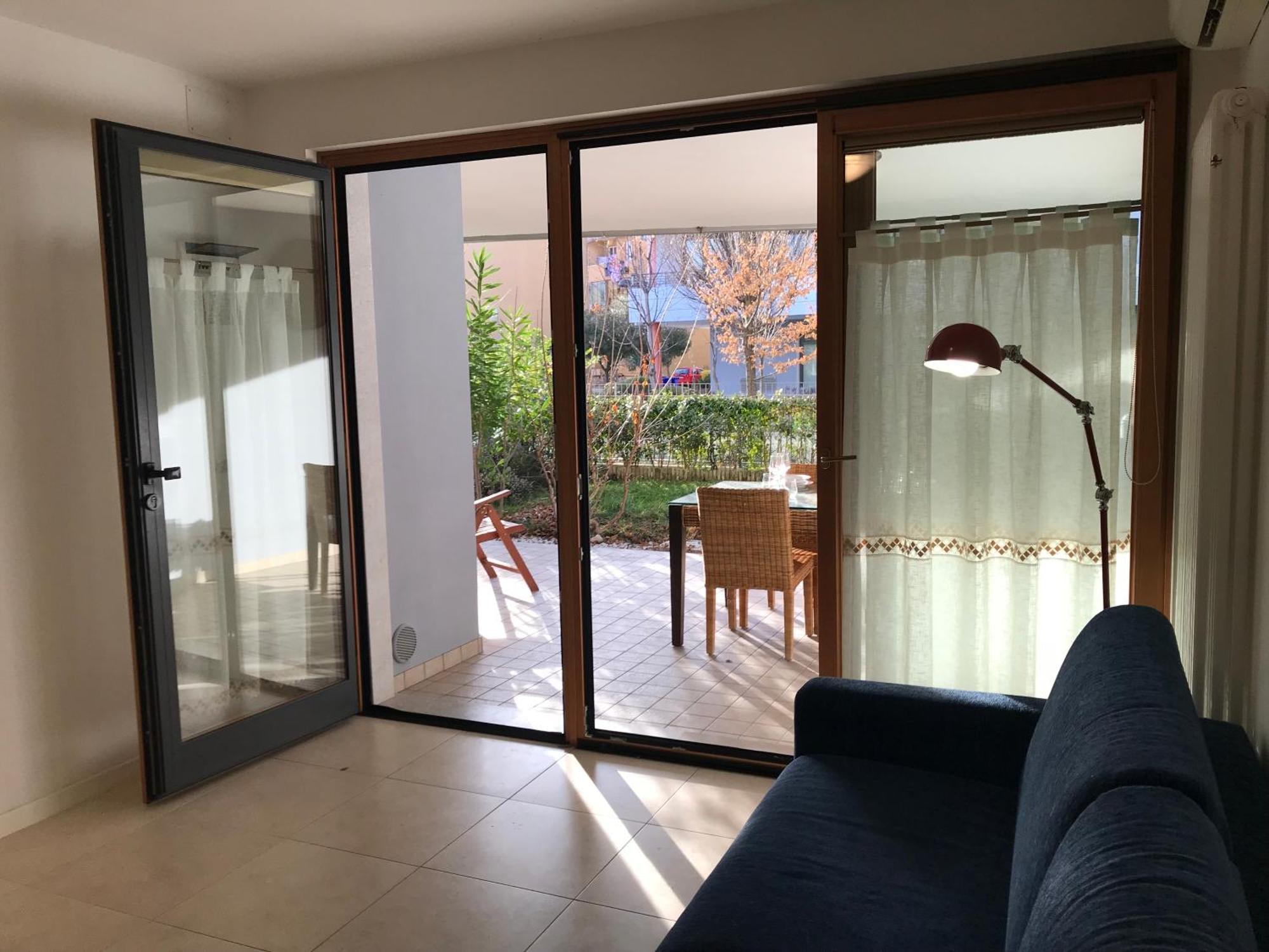 Costa Azzurra Apartment Grado Chambre photo