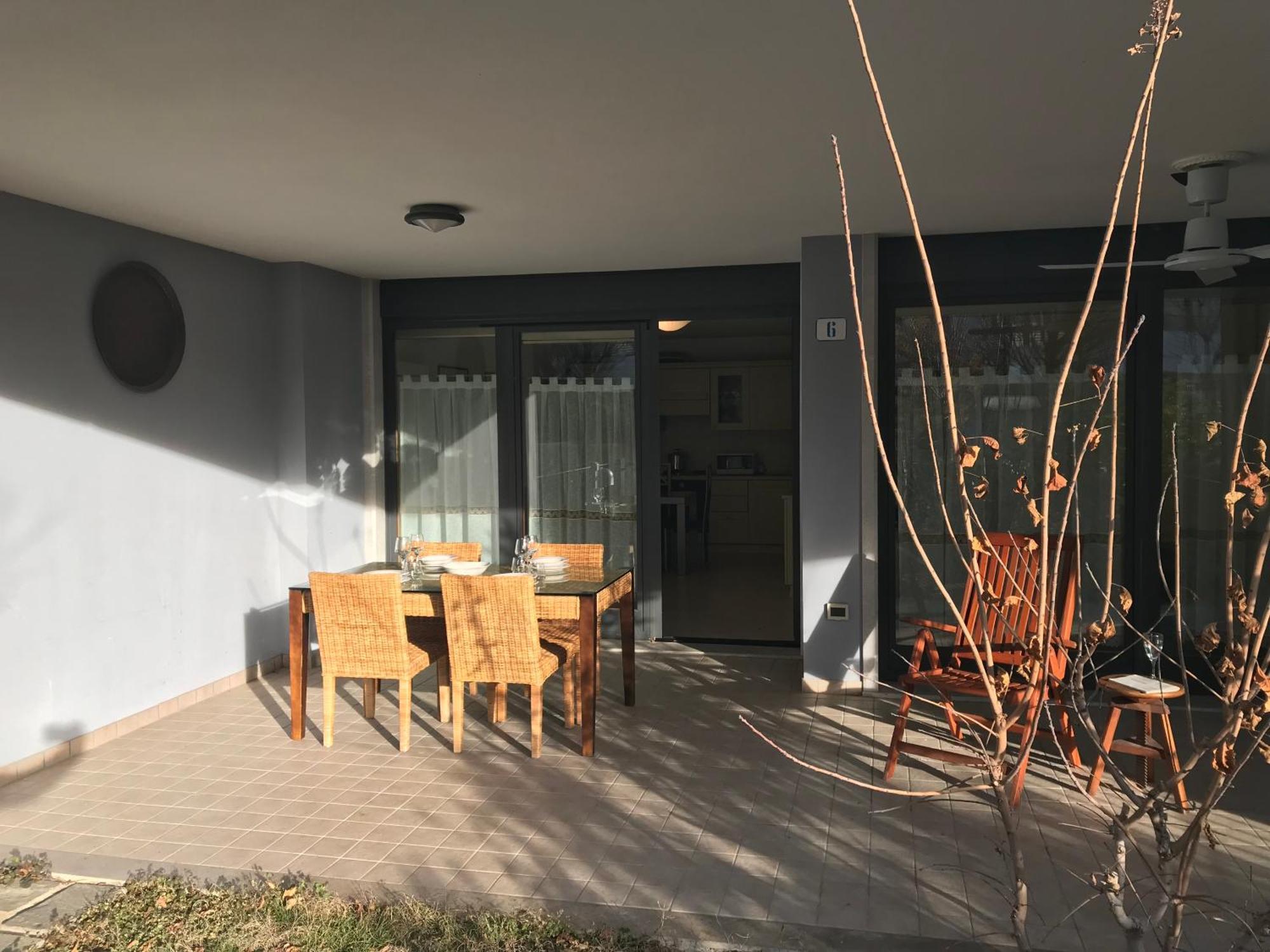 Costa Azzurra Apartment Grado Chambre photo
