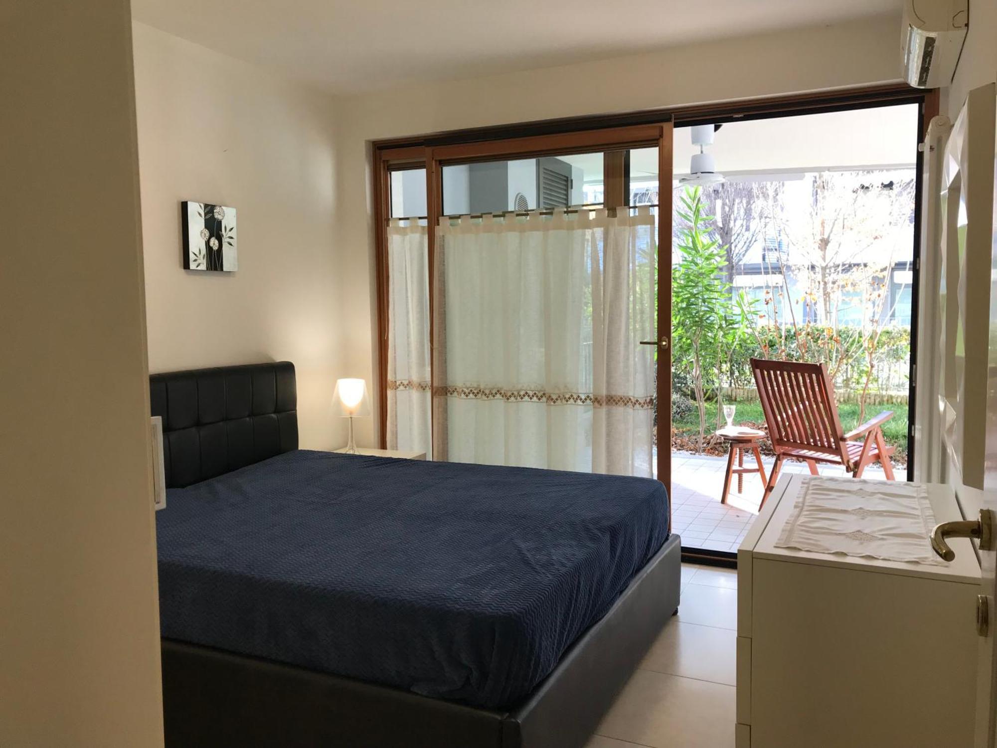 Costa Azzurra Apartment Grado Chambre photo