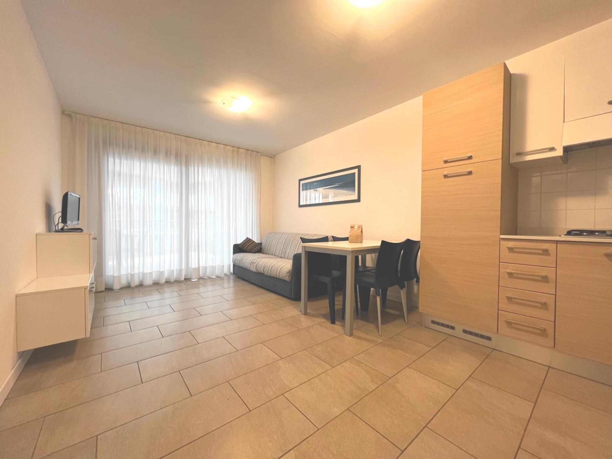 Costa Azzurra Apartment Grado Chambre photo