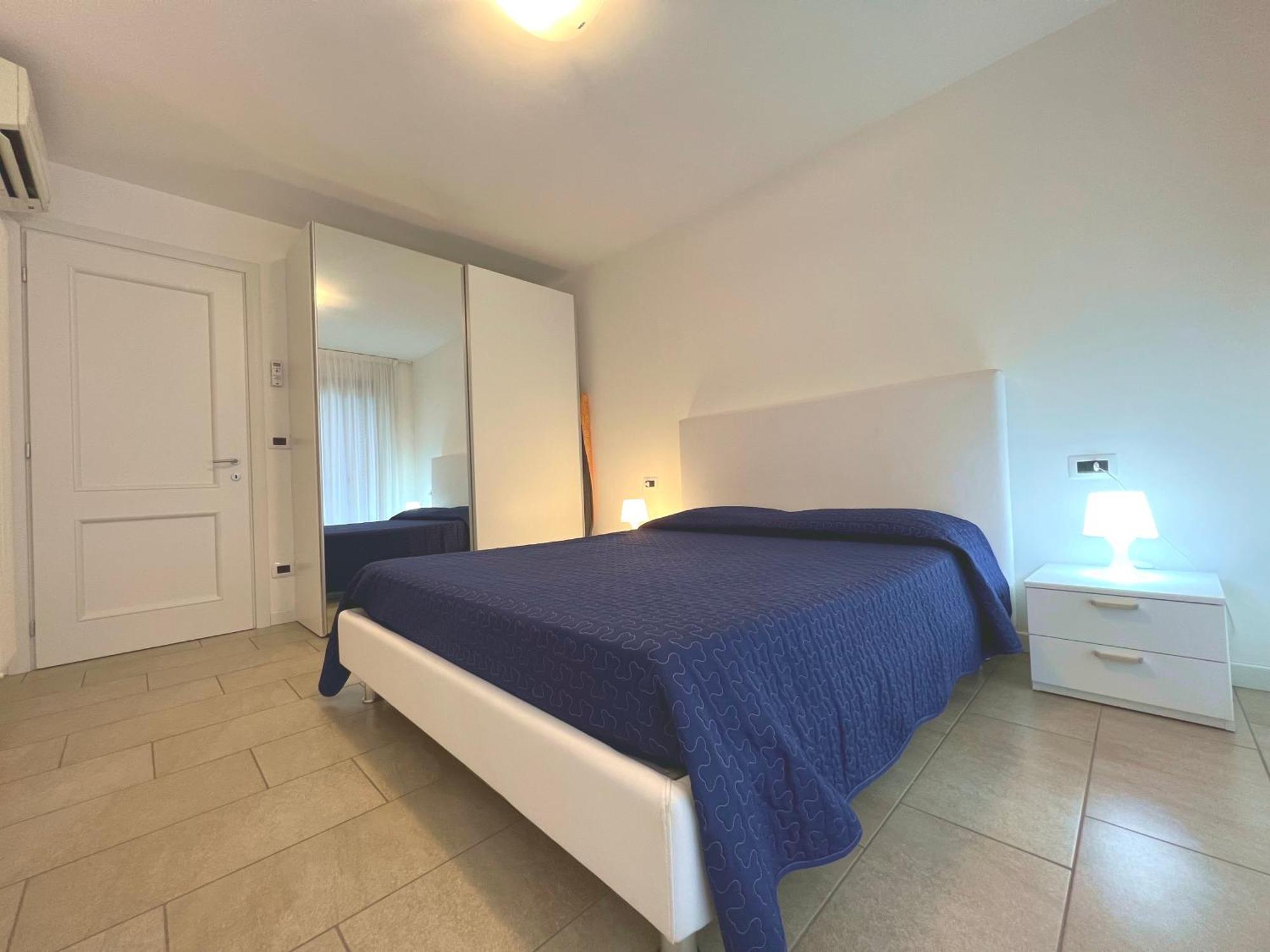 Costa Azzurra Apartment Grado Chambre photo