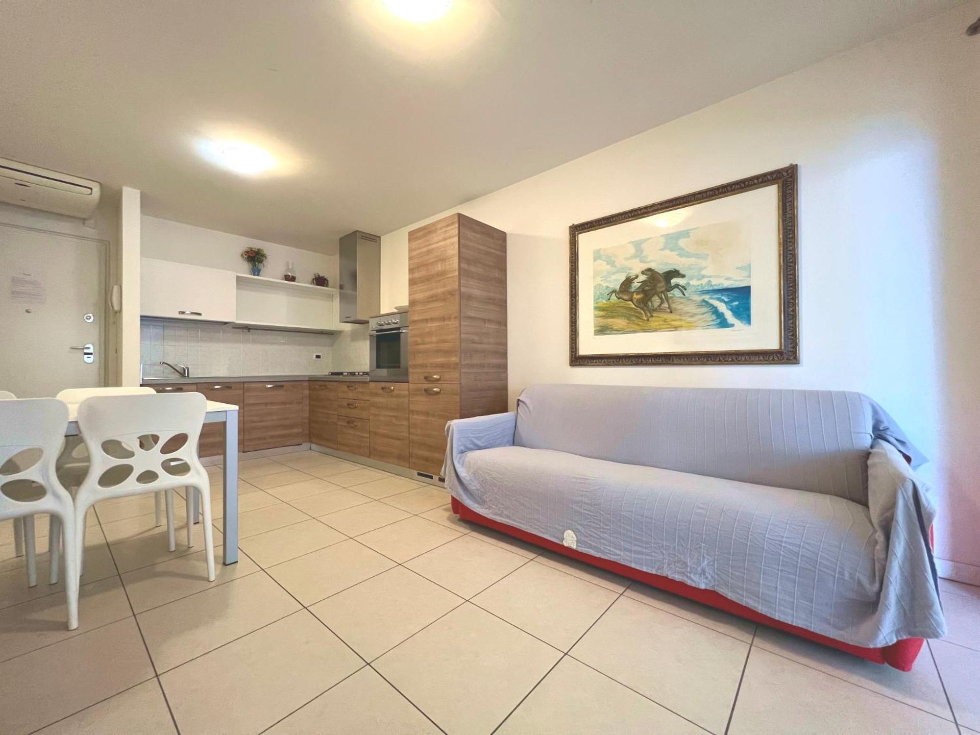 Costa Azzurra Apartment Grado Chambre photo