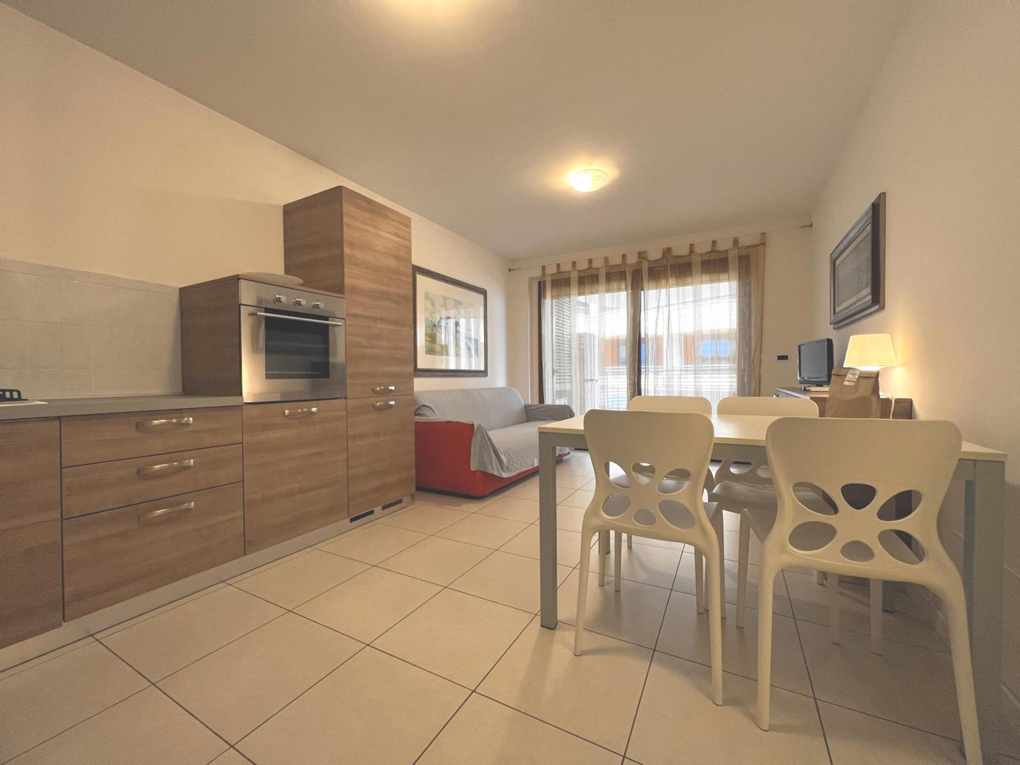 Costa Azzurra Apartment Grado Chambre photo