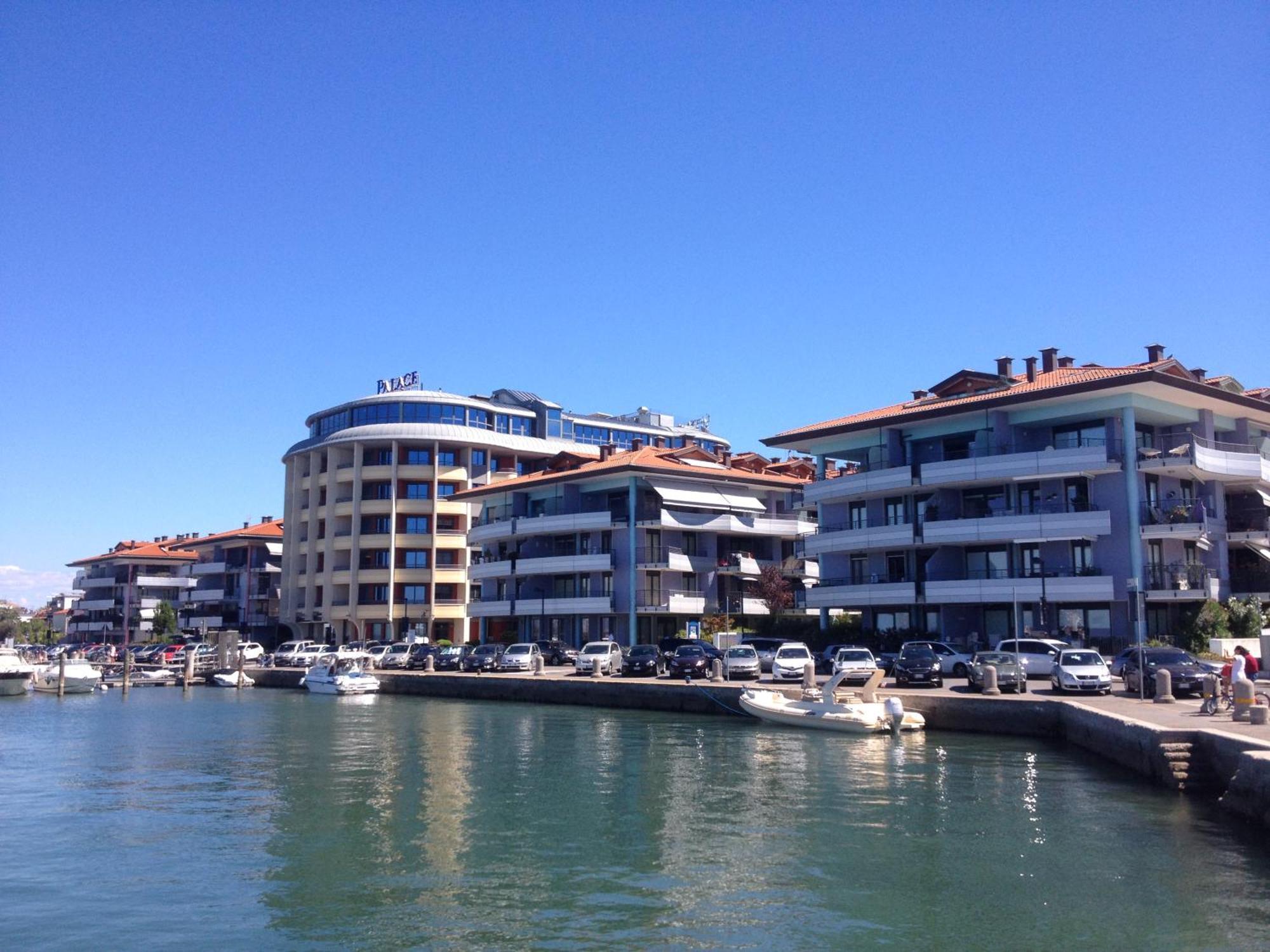 Costa Azzurra Apartment Grado Extérieur photo