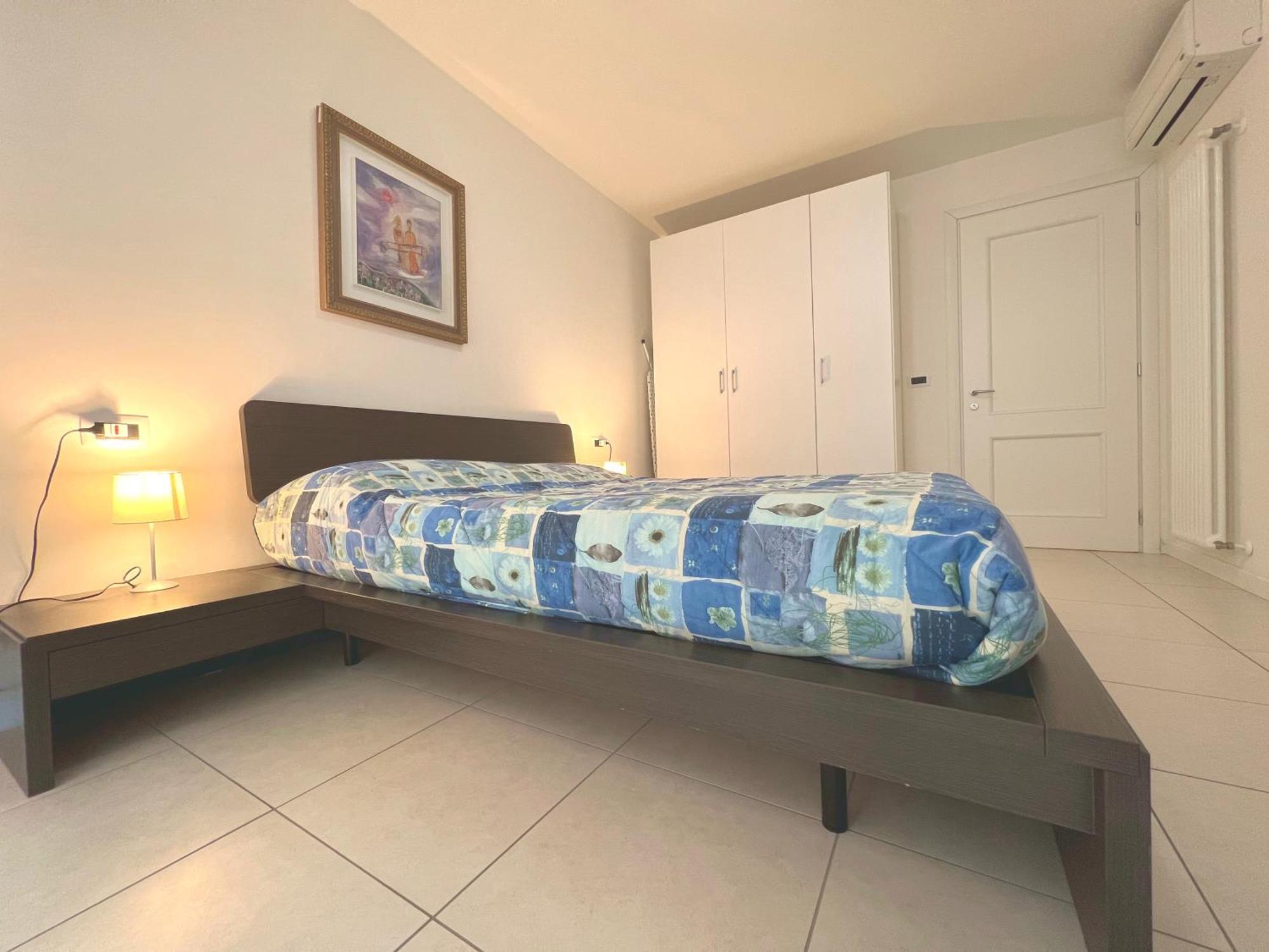 Costa Azzurra Apartment Grado Chambre photo