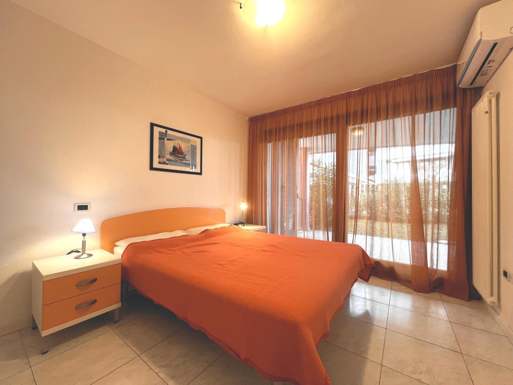Costa Azzurra Apartment Grado Chambre photo