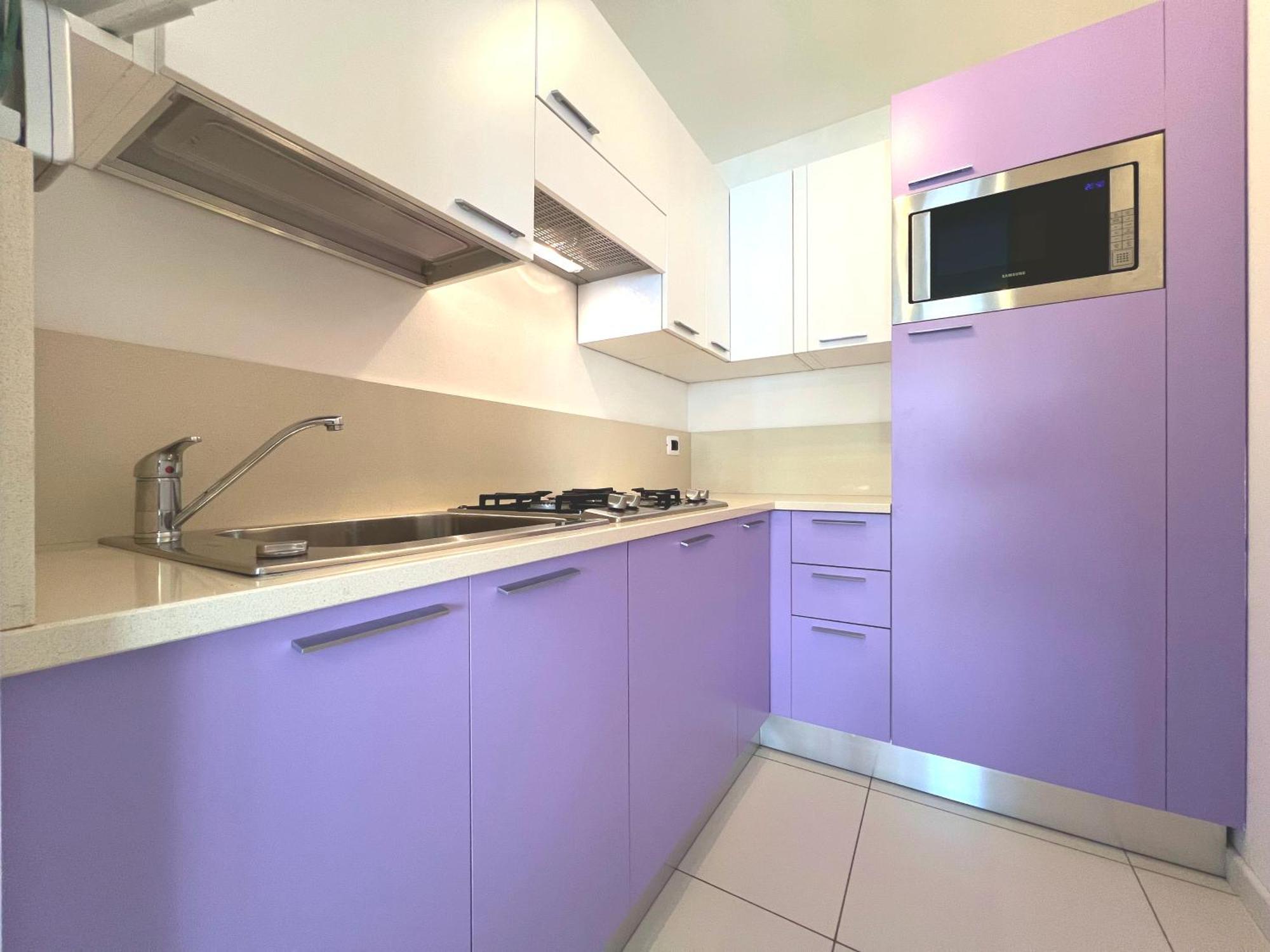 Costa Azzurra Apartment Grado Chambre photo