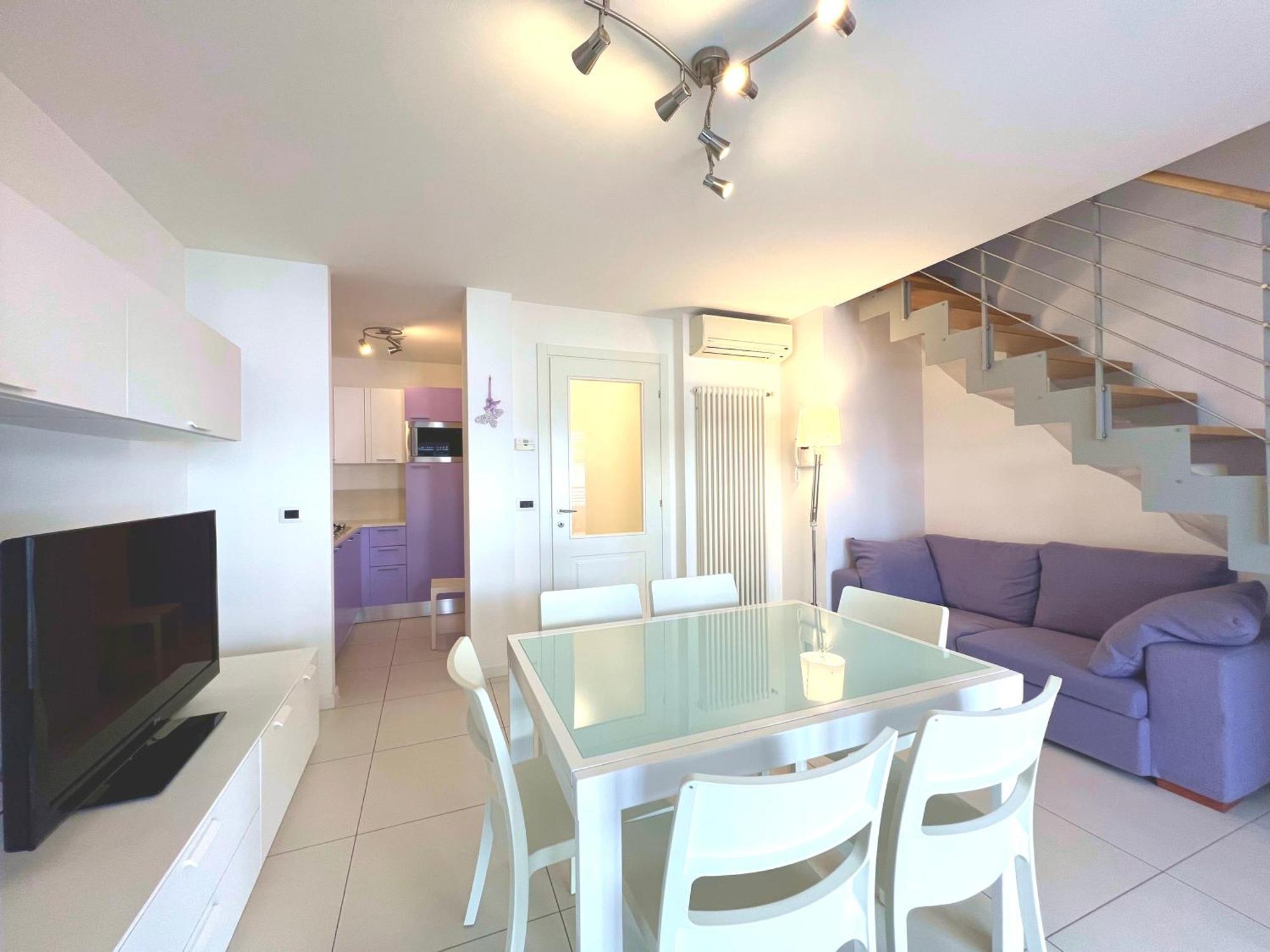 Costa Azzurra Apartment Grado Chambre photo