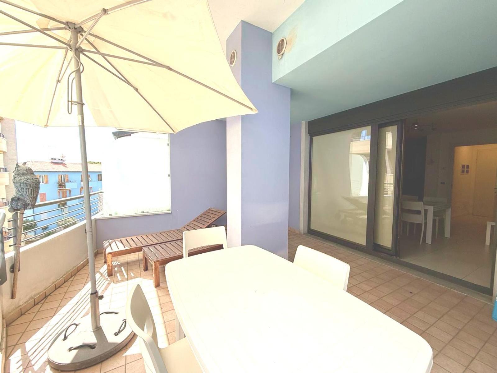 Costa Azzurra Apartment Grado Chambre photo